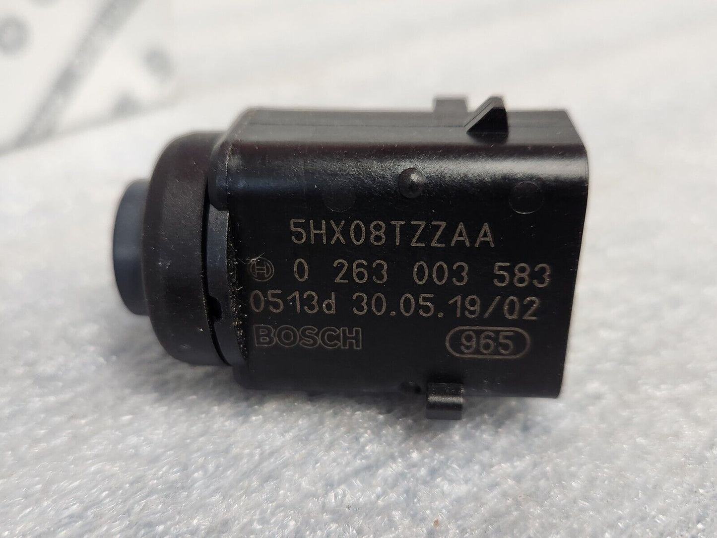 NEW OEM 05-10 Mopar Jeep Grand Cherokee Commander Park Assist Sensor 5HX08TZZAA
