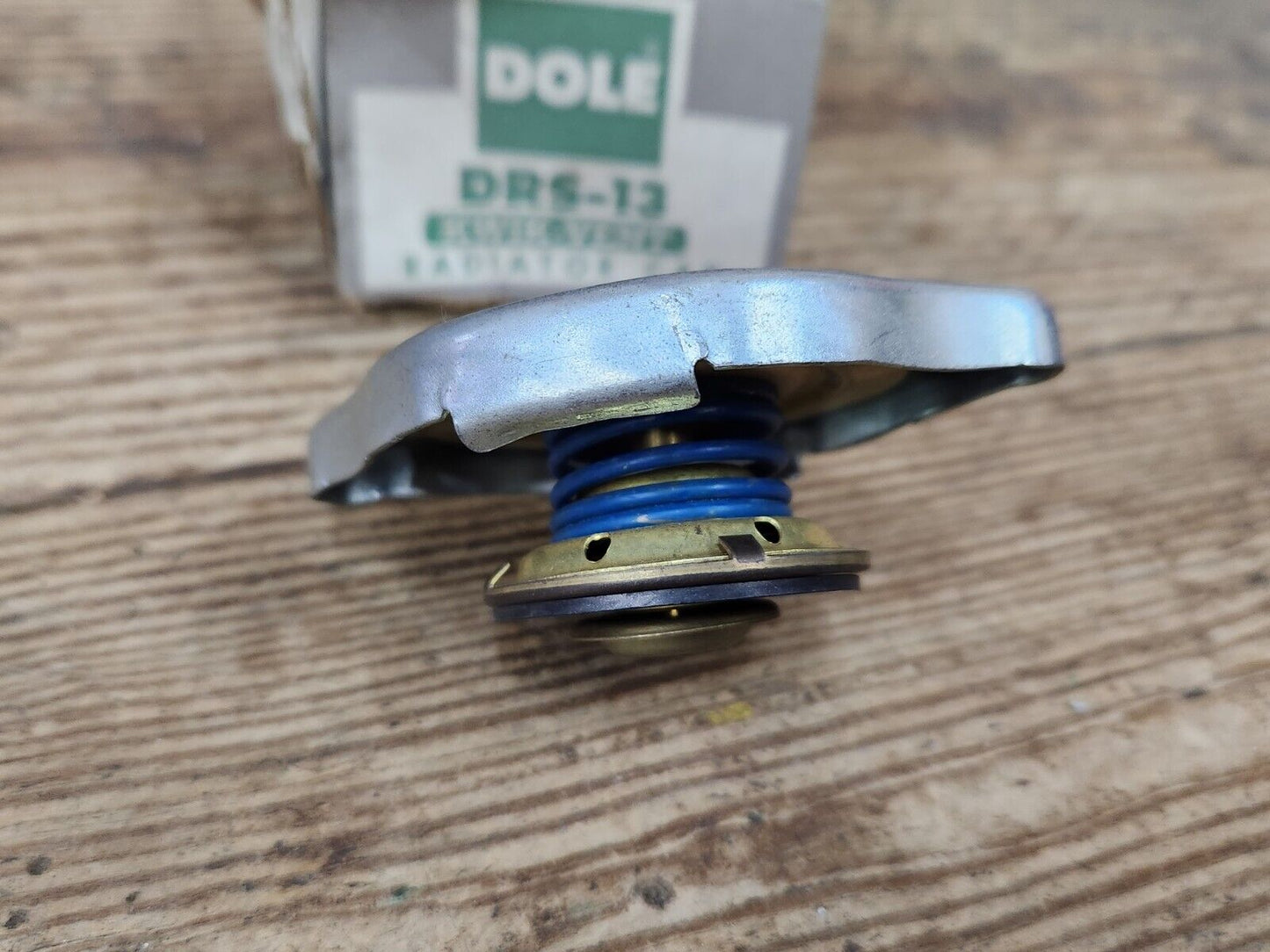 1955-1966 Chrysler Desoto Dodge Plymouth Packard Studebaker DRS-13 Radiator Cap