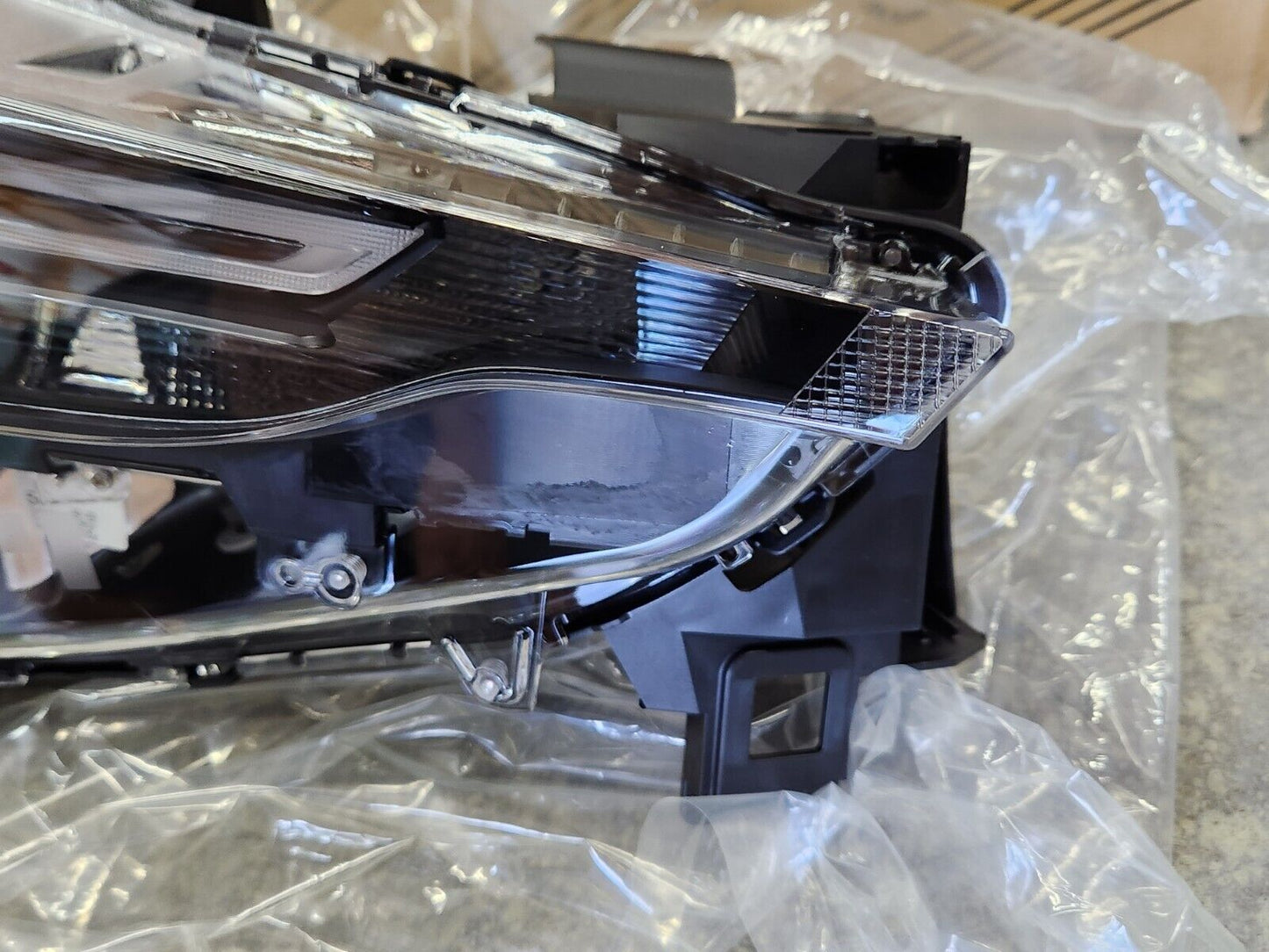 NEW GENUINE 2017-2020 Mazda CX-5 Full LED Projector Headlight RH Pass Side w/AFS