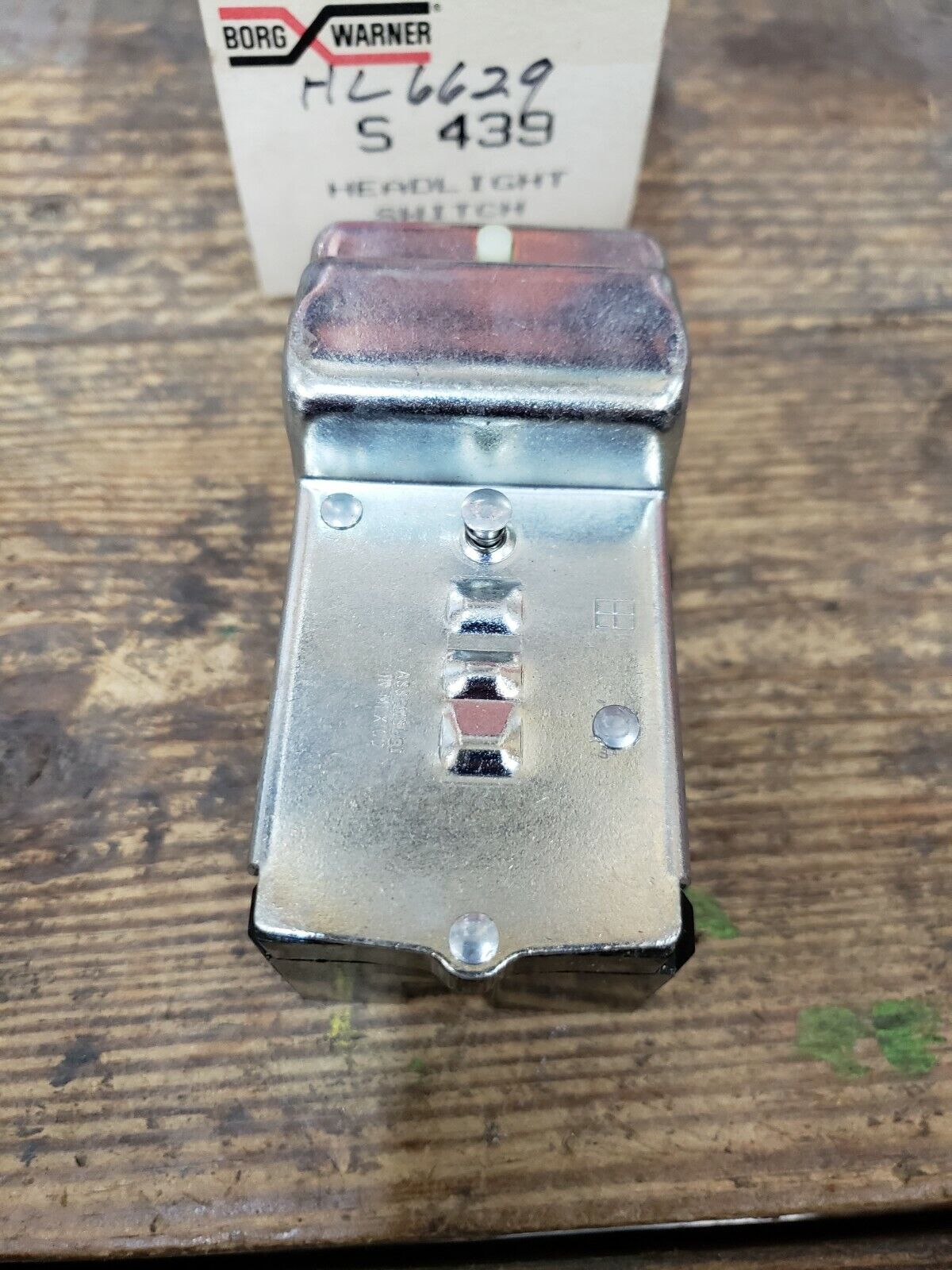 NEW FORD MUSTANG LINCOLN MERCURY Headlight Switch 1977-1980 S439 77-78 Truck