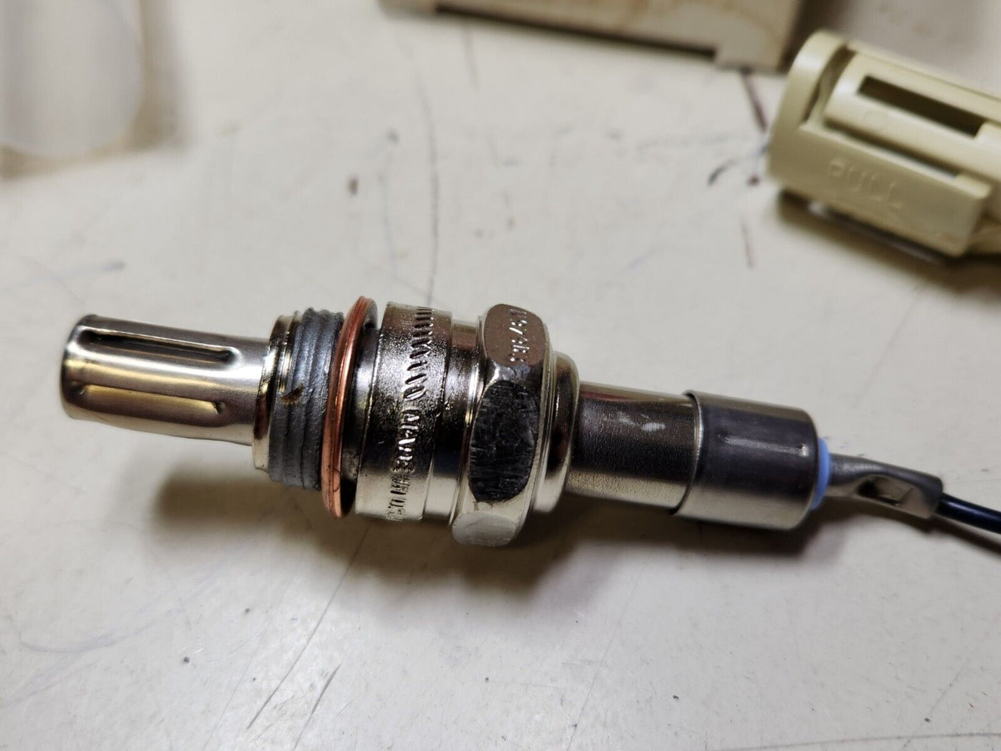 NEW NOS 1978 79 80 81 82 83 84 85 86 87 Ford Lincoln Mercury O2 Oxygen sensor
