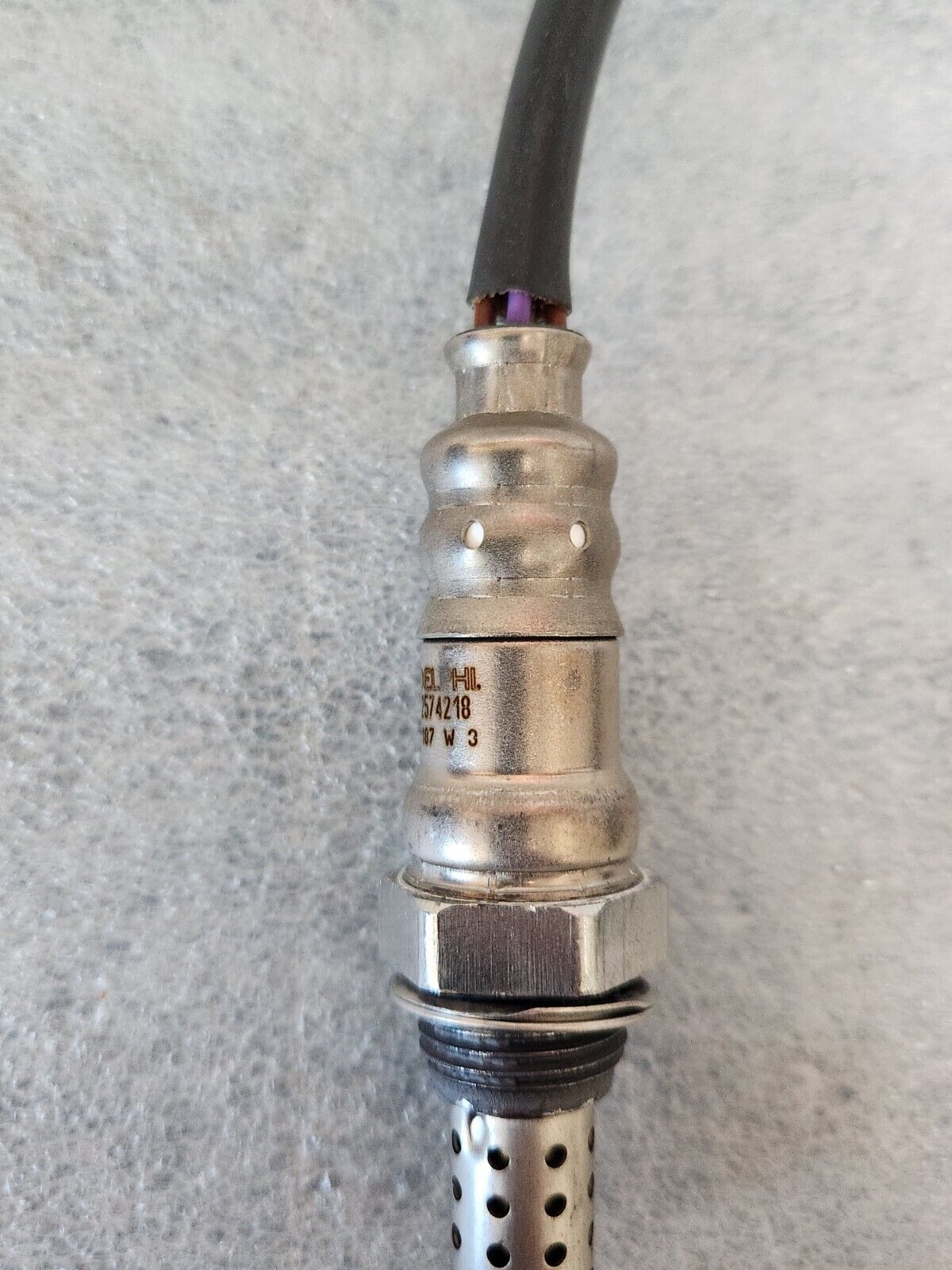 GENUINE OEM ORIGINAL ACDELCO 12574218 Oxygen Sensor For General Motors (NO BOX)