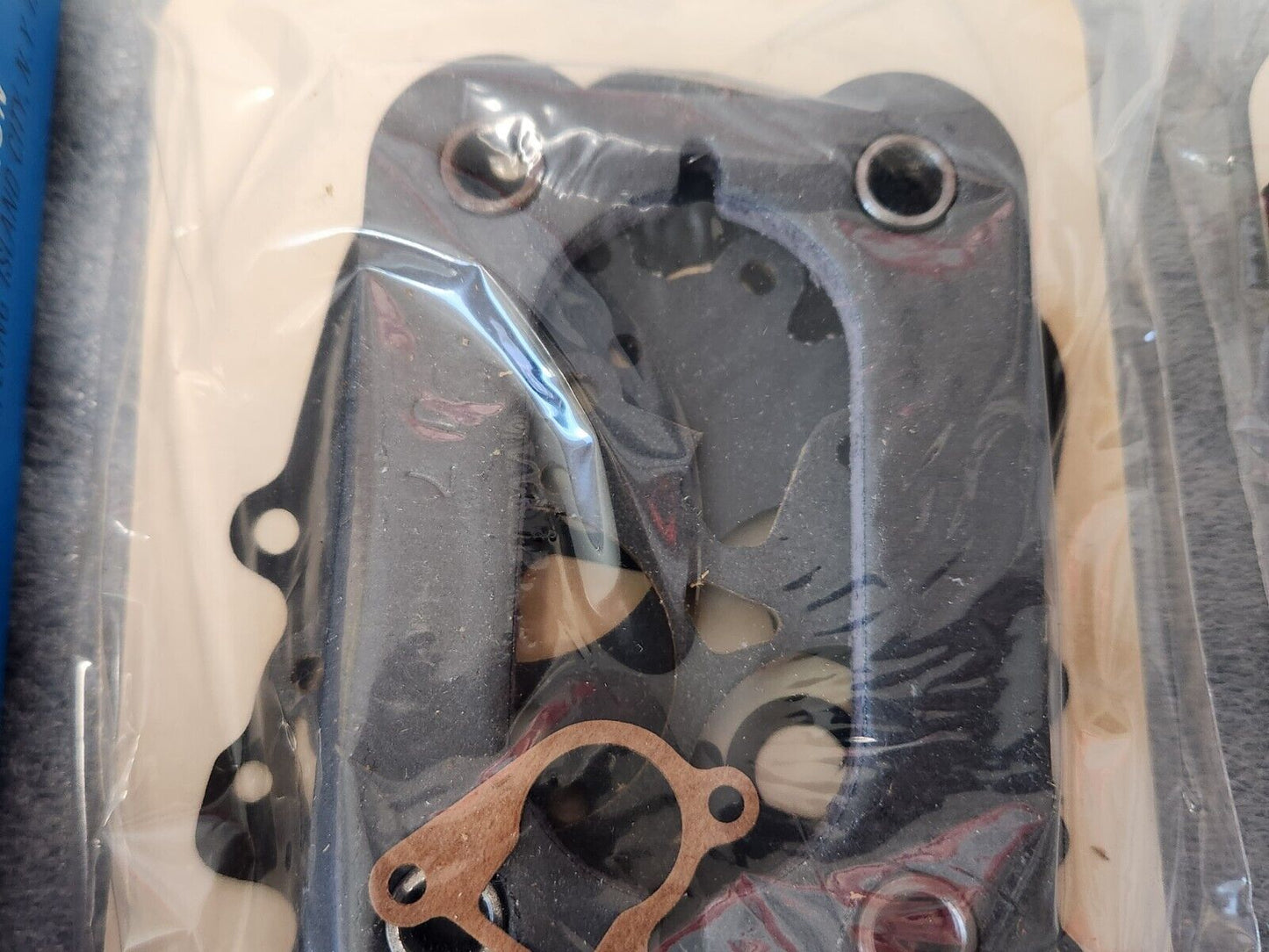 NEW CARTER BBD 2 BARREL CARBURETOR KIT 1962-1973 PLYMOUTH 70-73 Dodge 273 318 V8