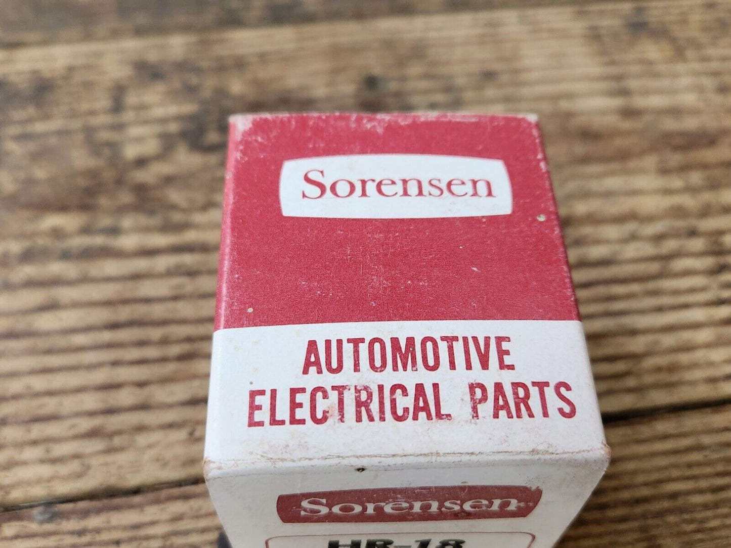 NEW NORS 1957-1967 Buick Cadillac Chevy Pontiac Horn Relay USA MADE