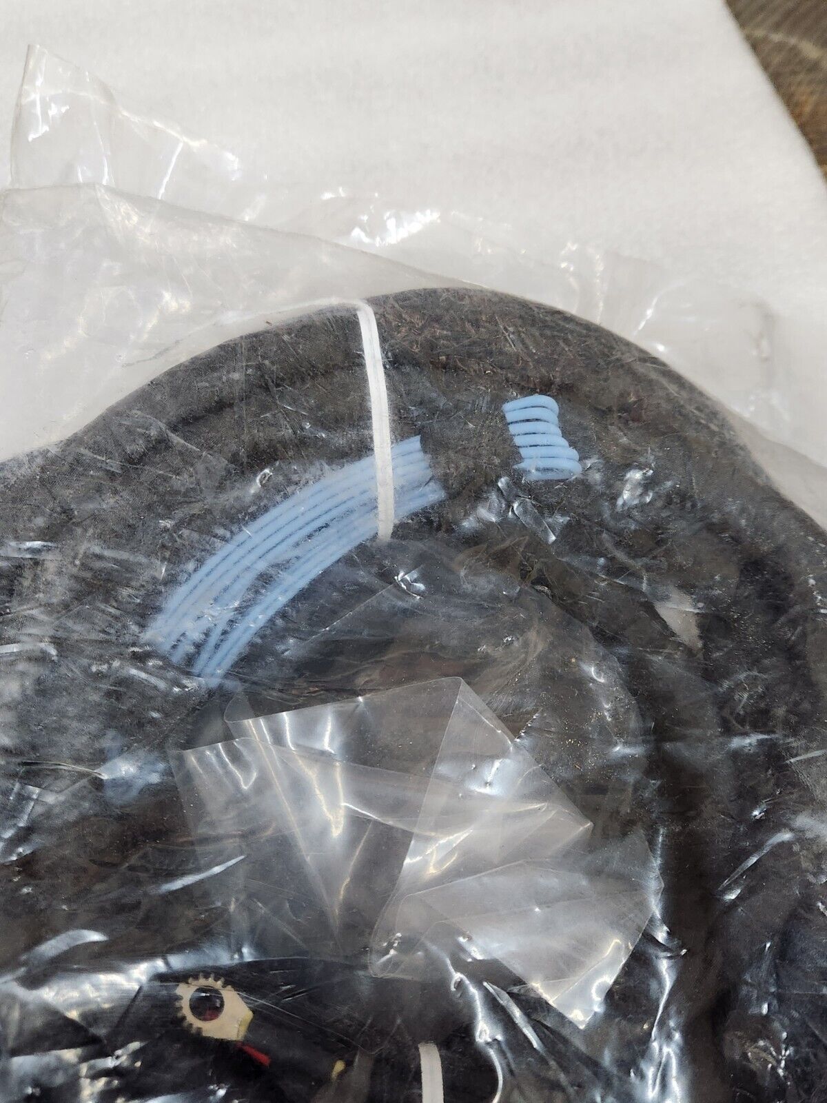 TOWN & COUNTRY GRAND CARAVAN TRAILER TOW 7 WAY WIRING KIT OEM MOPAR 82212455AE