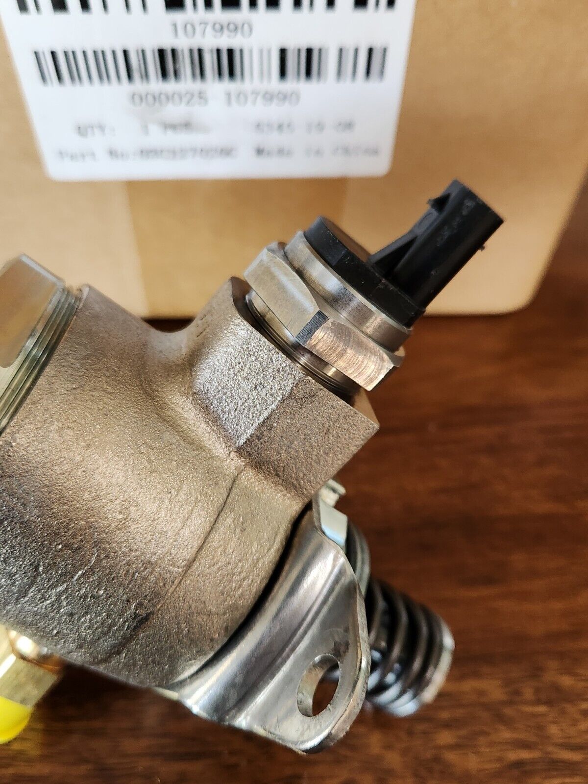 High Pressure Fuel Pump For Audi A1 A3 VW Jetta Seat Leon Tiguan Polo Altea 1.4L