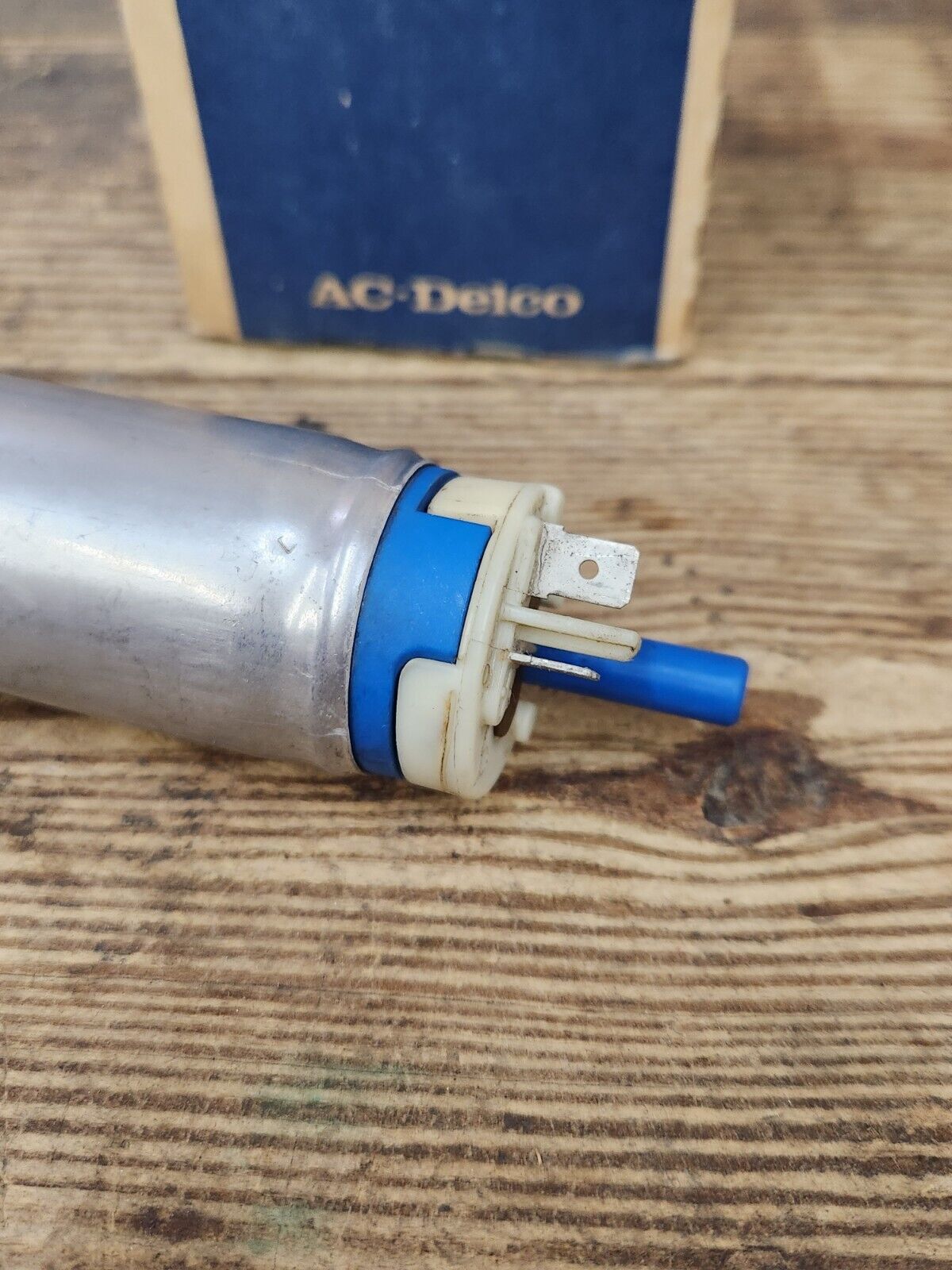 NOS AC Delco Fuel Pump 25116163 Chevy Chevrolet Corvette 87 Camaro 92 91 90 Auto