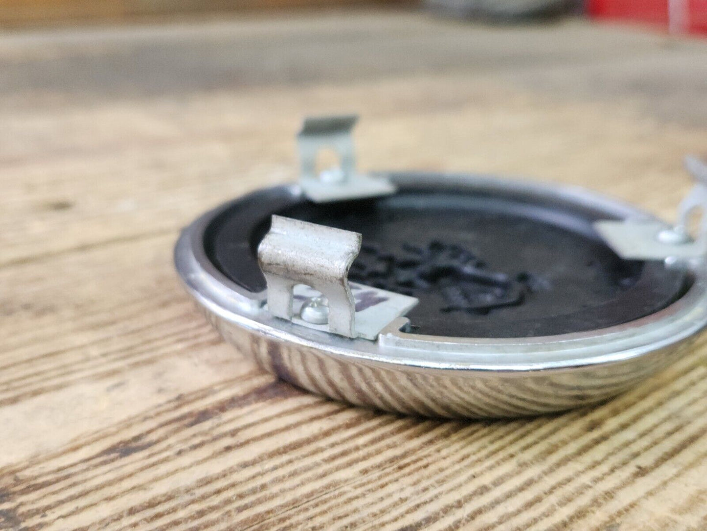 1953 Buick Special Super Roadmaster Power Steering Center Horn Button Original