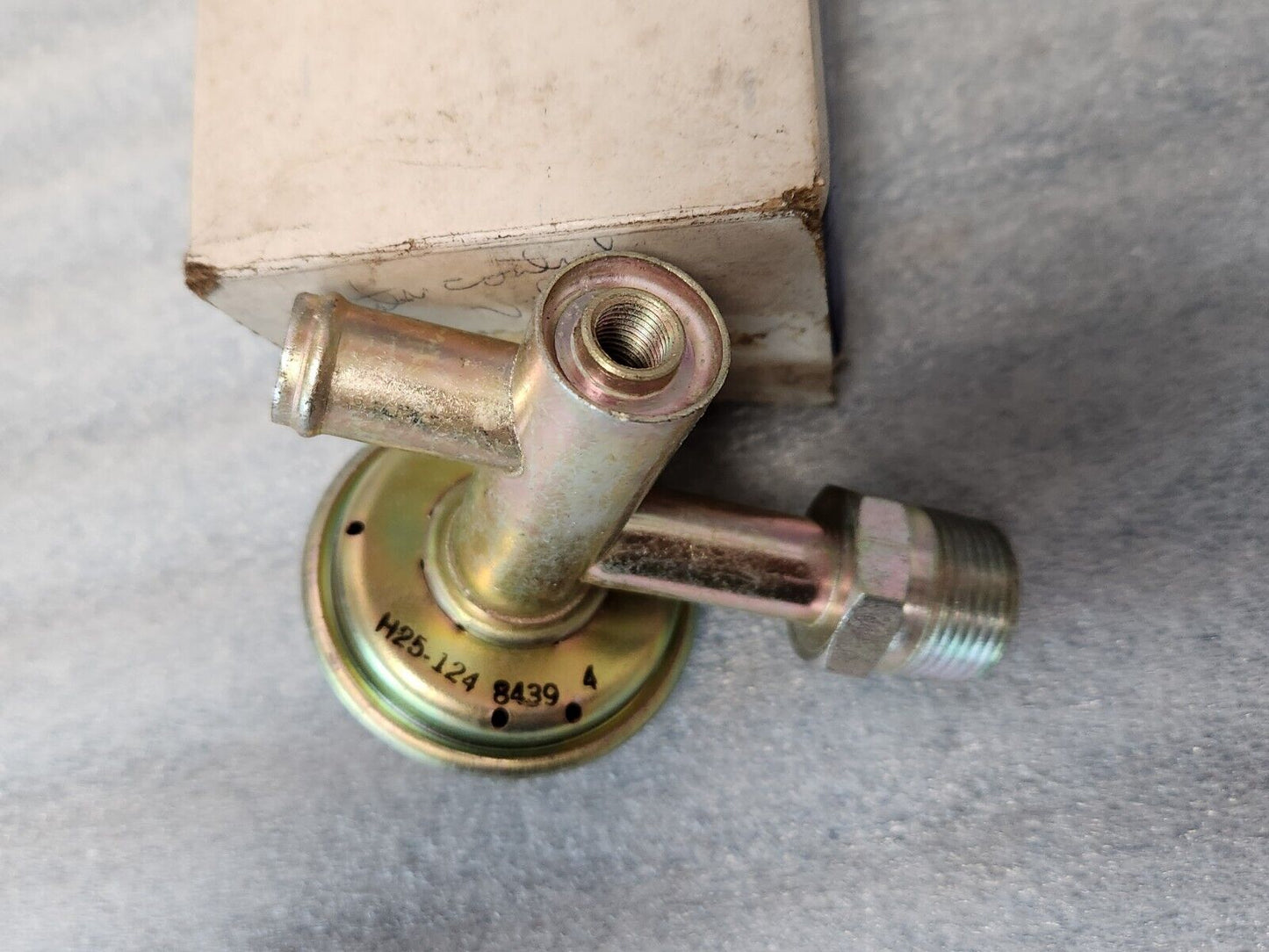 NEW 83423 HVAC Heater Valve For 1971-1979 Buick Oldsmobile Cadillac USA MADE