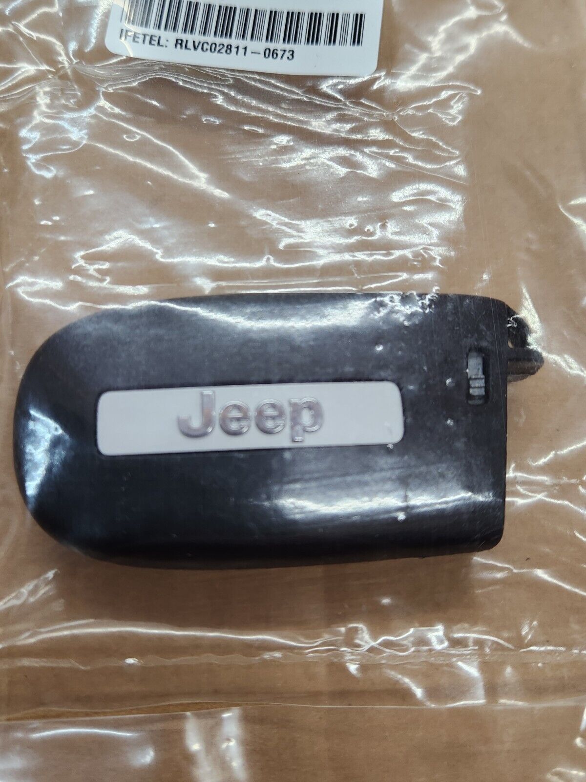 NEW OEM Mopar 2019 Jeep Grand Cherokee Remote Start Keyless Entry Fob 82216063AA