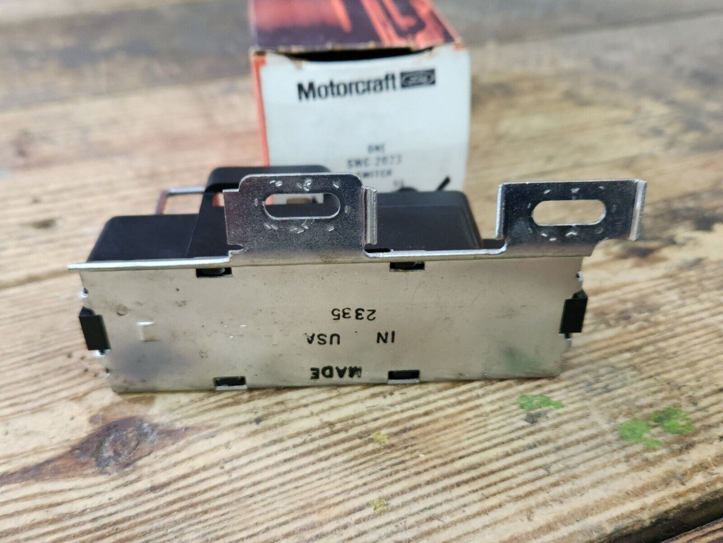 NEW Ignition Starter Switch 03747882 Chrysler Dodge Plymouth 1981-1990 US-106