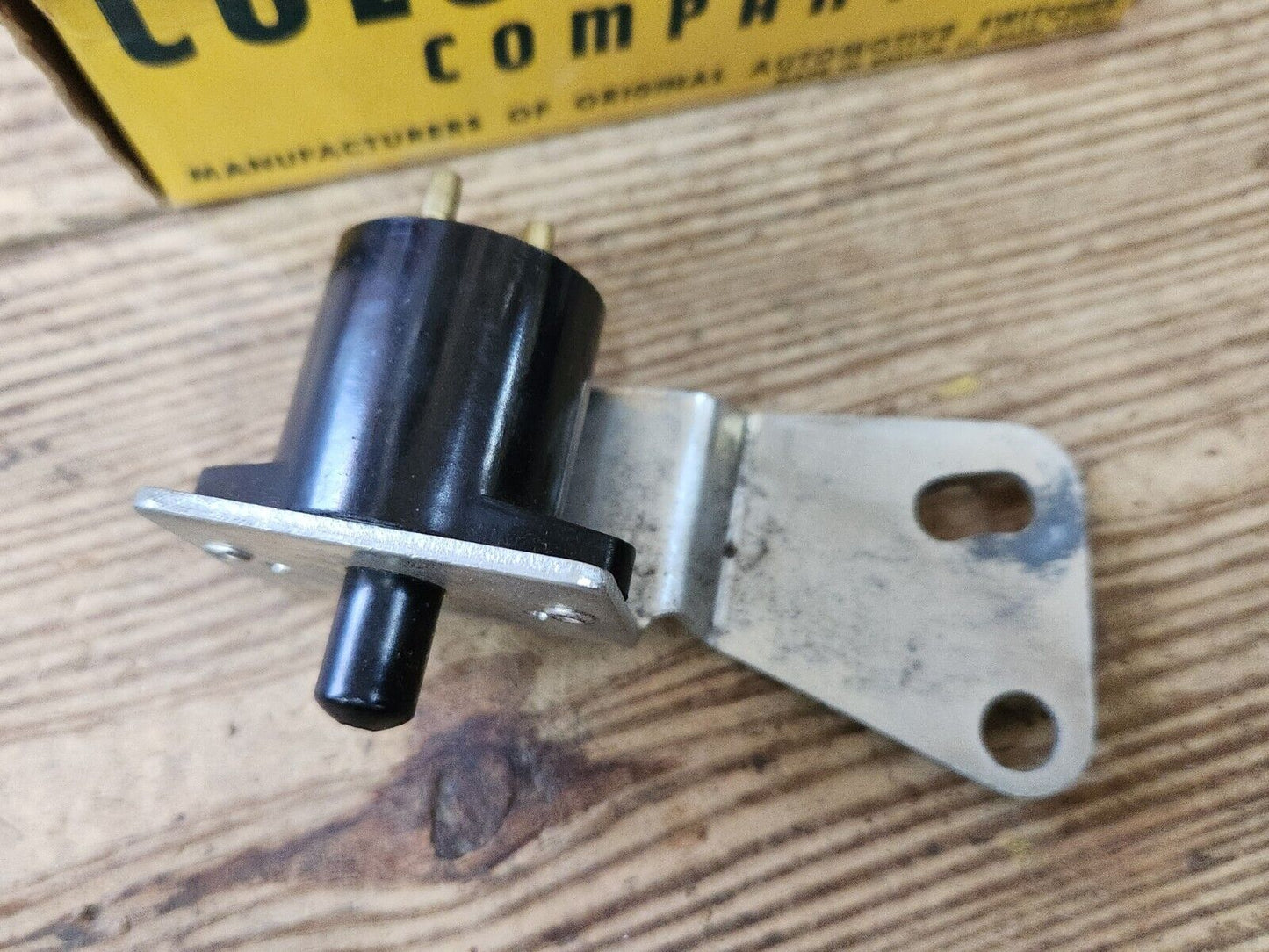 NEW 1954 Oldsmobile with power brake stop light switch Cole-Hersee USA MADE