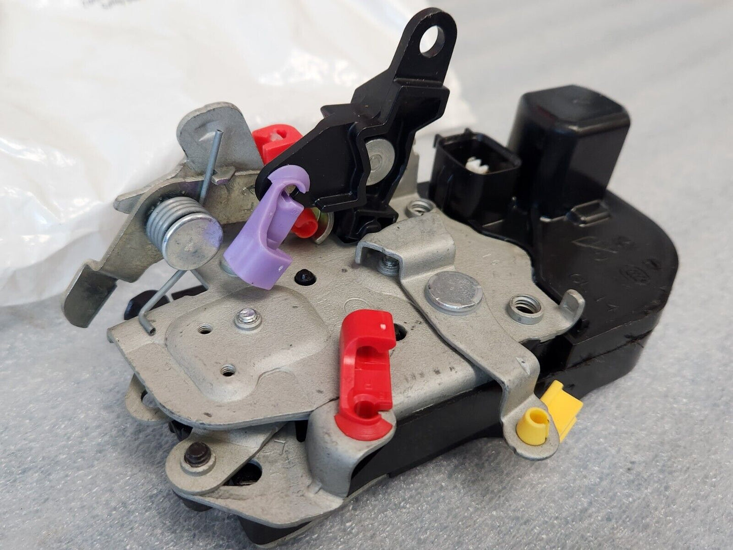 DODGE DAKOTA DURANGO FRONT DRIVERS SIDE POWER DOOR LOCK LATCH ACTUATOR OE MOPAR