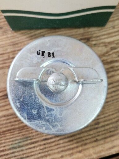 NOS NORS C6OZ-9030-A NEW 1966 - 1969 FORD FAIRLANE TORINO GAS CAP TEXACO GT-31