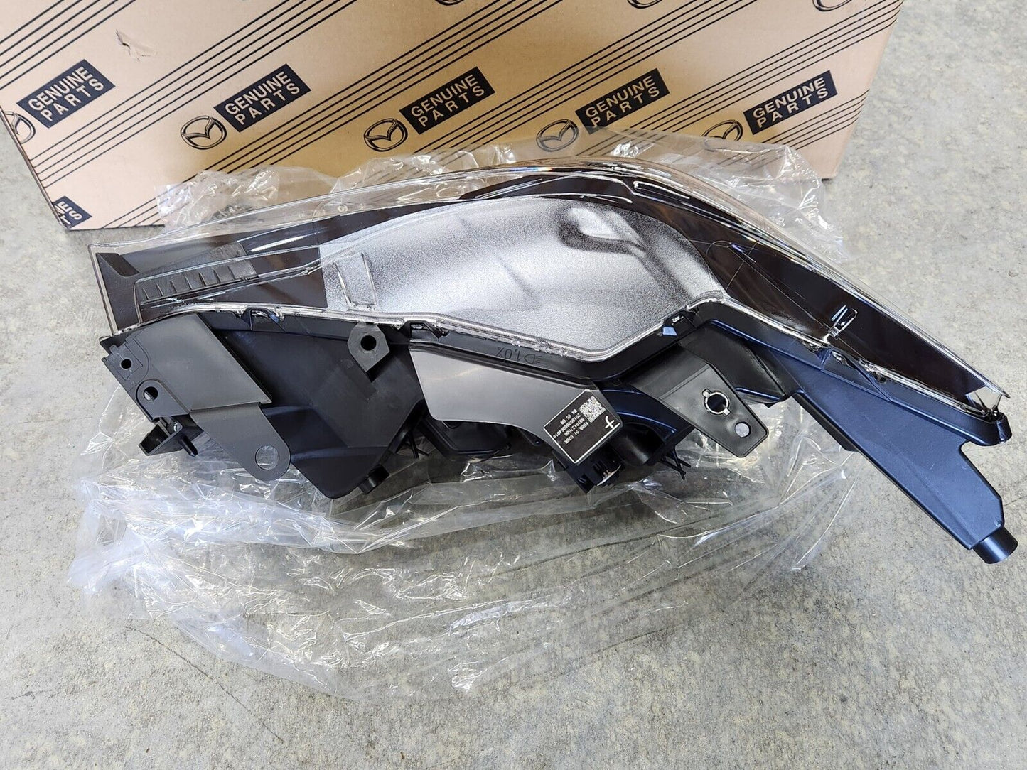 NEW GENUINE 2017-2020 Mazda CX-5 Full LED Projector Headlight RH Pass Side w/AFS
