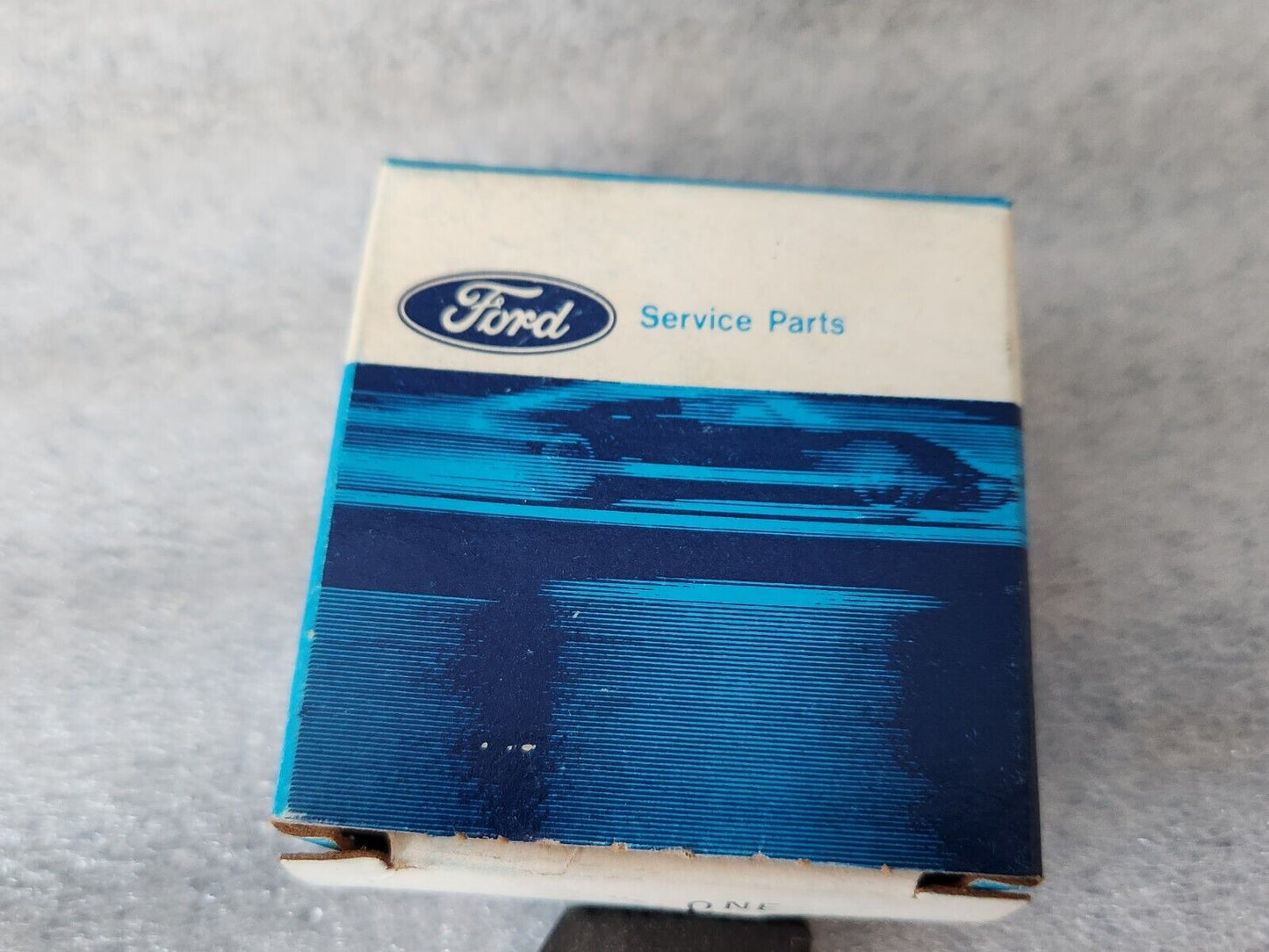 NOS 1981-1989 FORD ESCORT STATION WAGON REAR WINDSHIELD WASHER JET E1FZ-17603-C