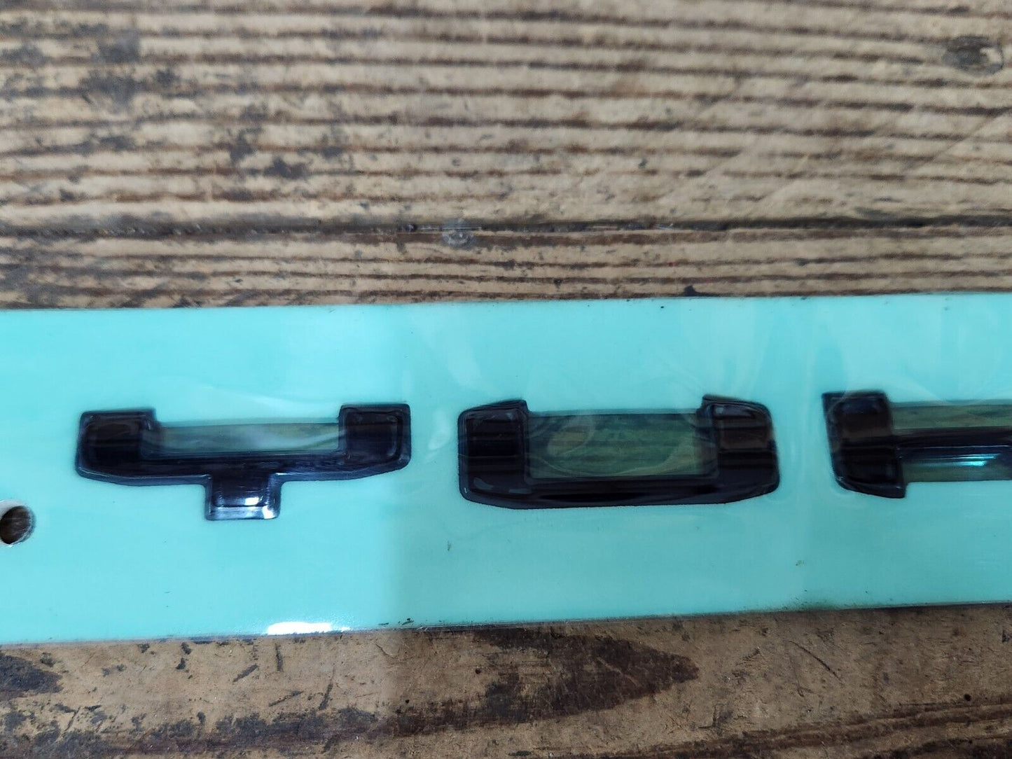 NEW 2021-2023 GMC Yukon Yukon XL Blackout Rear Lift-gate emblem OEM GM