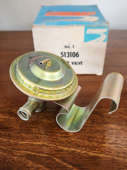 NEW Heater Control Valve Fits Various 1974-1979 Chrysler Vehicles 513106 USA