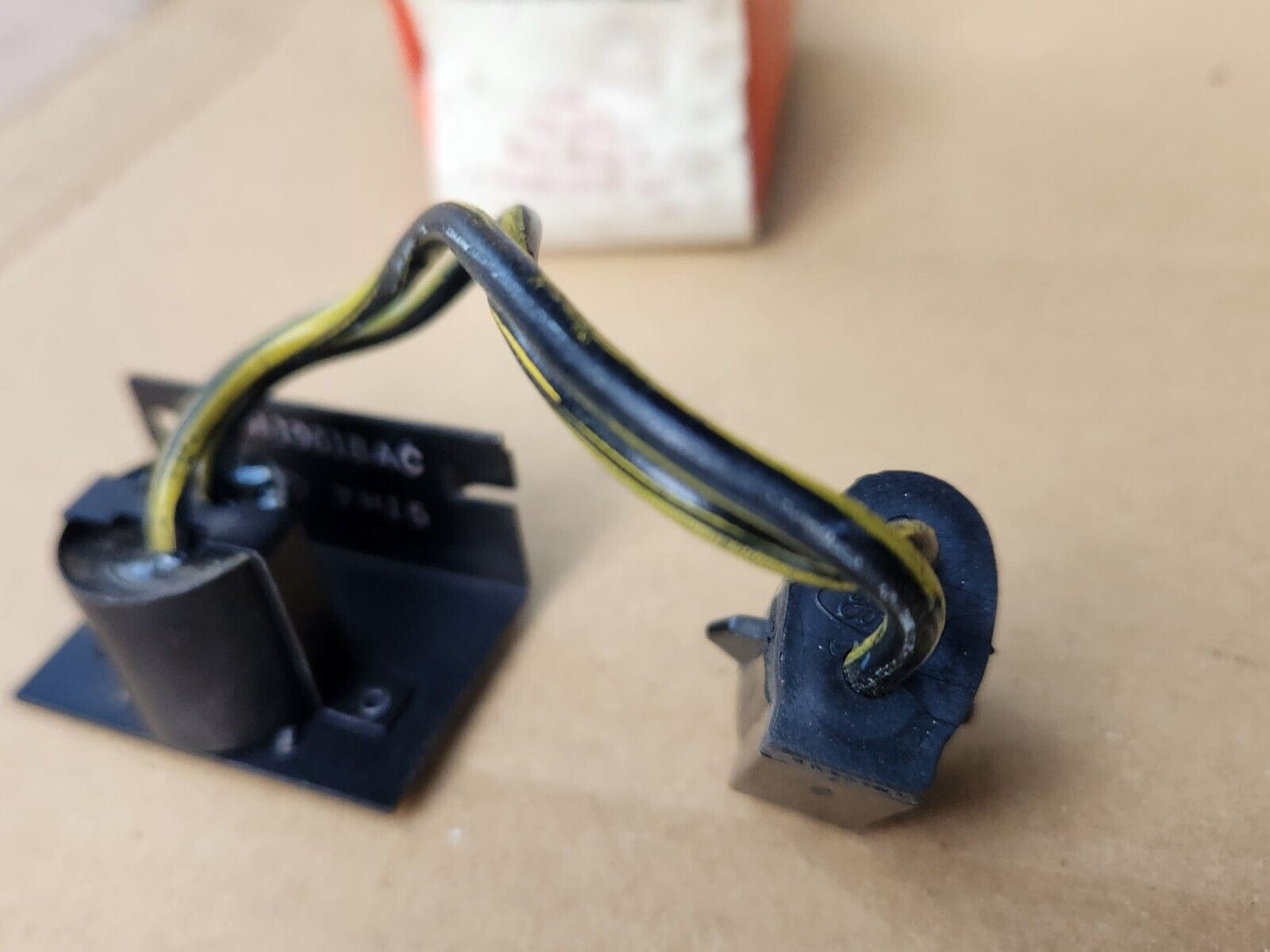 NOS 1973 1974 Thunderbird Lincoln Mark IV A/C EVAPORATOR TEMP CONTROL THERMOSTAT