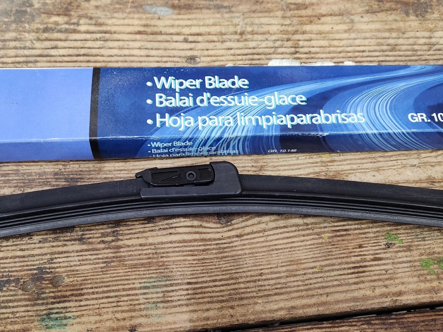 NEW Chevrolet GM OEM 2013-2016 Spark RH Wiper Arm Front Blade 95108153