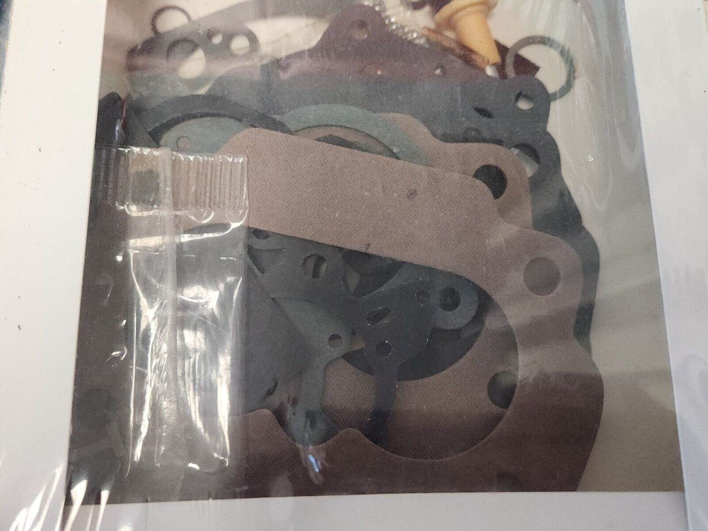 NEW 1961-1965 BUICK ROCHESTER 2GC  2 BARREL CARBURETOR REPAIR REBUILD KIT 8 CYL