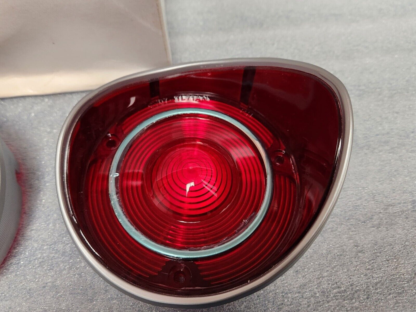 1971 Chevy Chevelle Malibu SS Rear Tail Lamp Light Lens Lenses Set Right Left