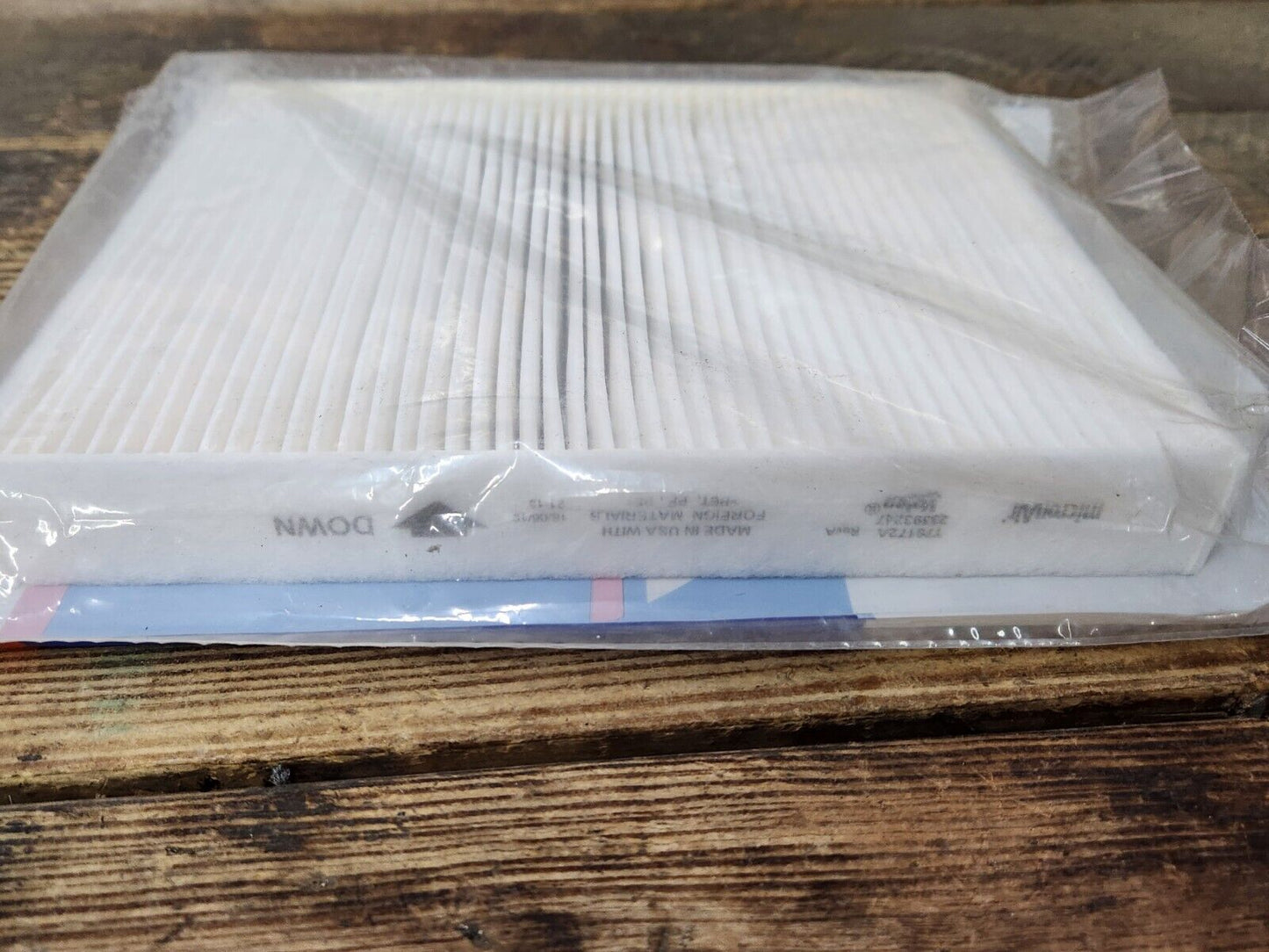 NEW OEM Genuine GM 2015-2020 Chevy Impala Cadillac XTS Cabin Air Filter 23393247
