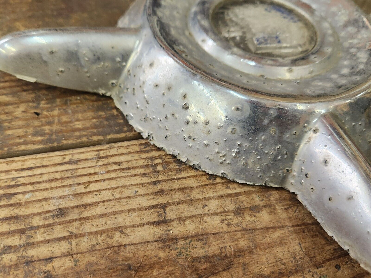 1955 1956  MERCURY MONTCLAIR MONTEREY WHEEL COVER  SPINNER CAPS SET OF 4 OEM