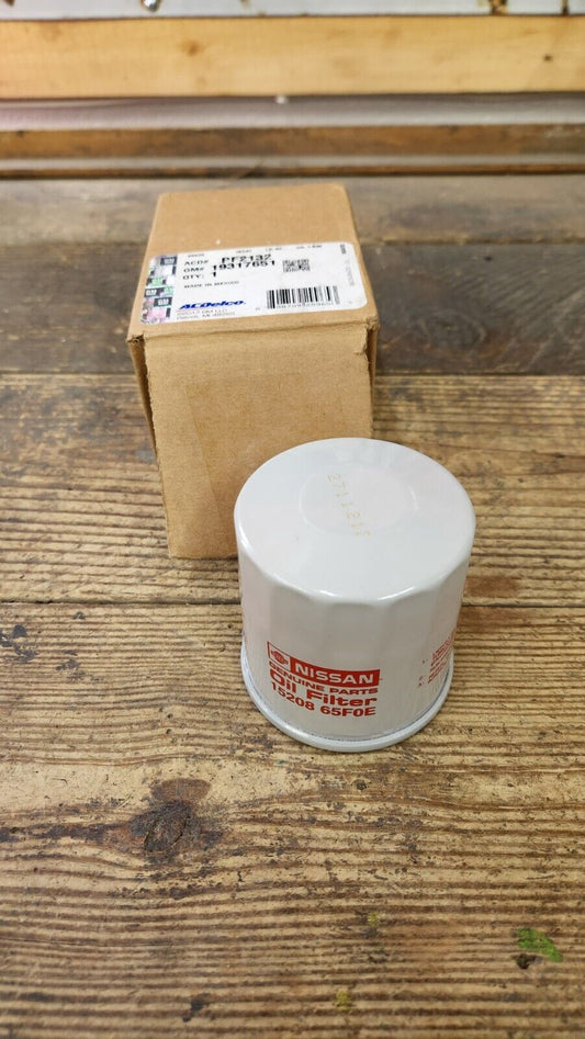 NEW Chevrolet GM OEM 2015-2017 City Express Engine Oil Filter 19317651 FREE SHIP