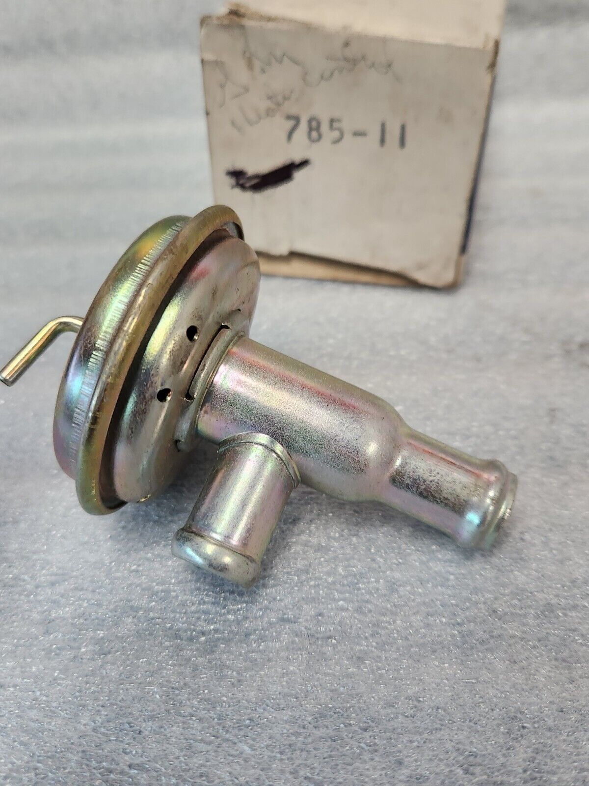 NEW NORS 1973-81 GM Cars Water Heater Control Valve With A/C GM # 500956 USA