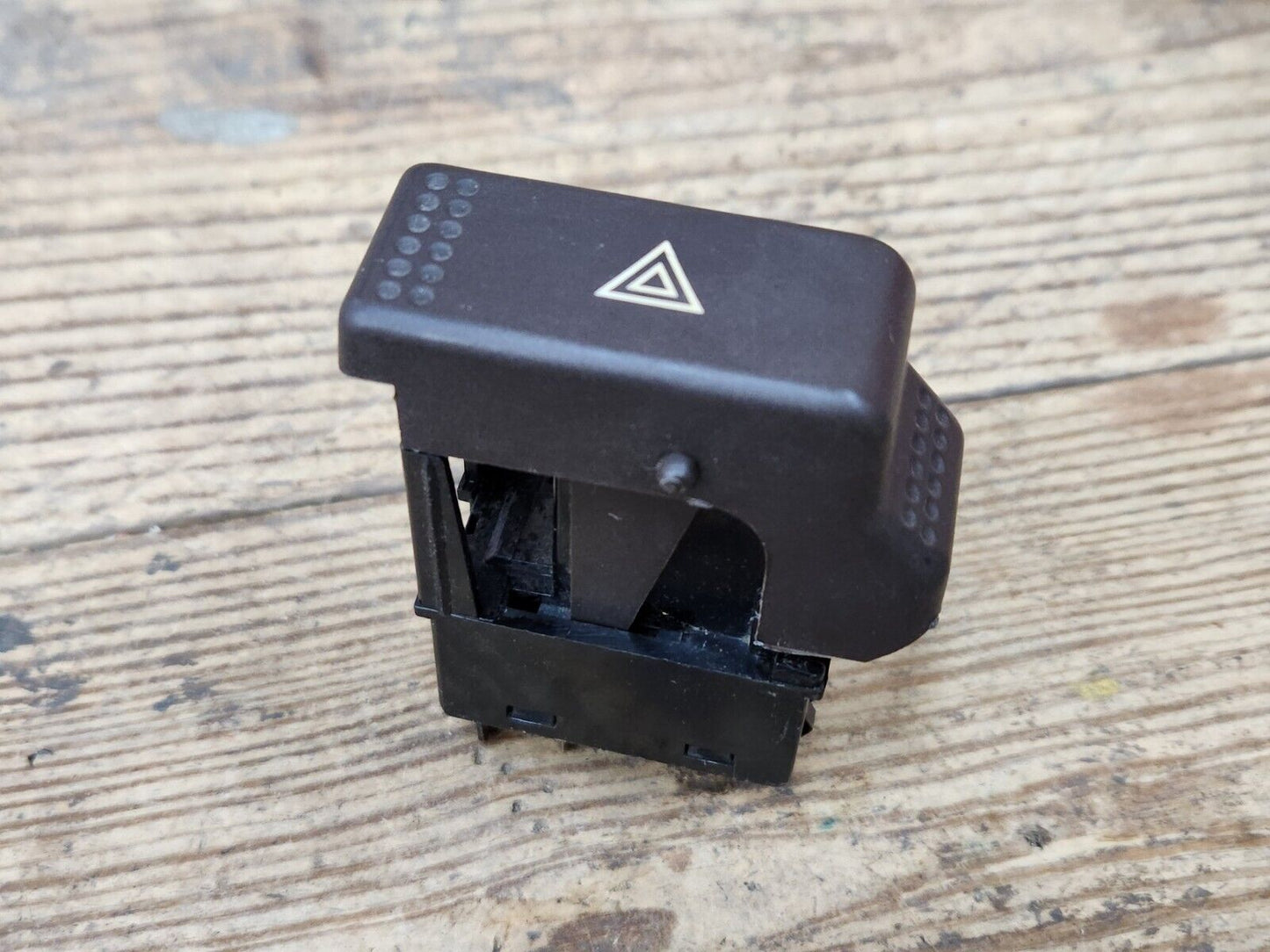 Hazard Flashers Dash Switch 1985 Audi Coupe GT Genuine 855 941 509 FREE SHIPPING