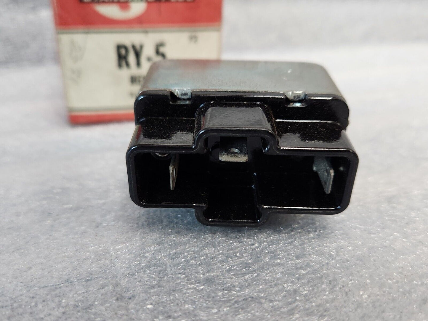 NEW Idle Up Relay Solenoid Standard RY-5 Fits 1977-1979 Chevrolet Pontiac