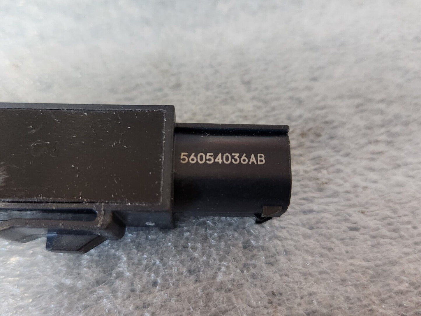NEW Mopar Front Seat Track Position Sensor 56054036AB Charger Challenger 15-21