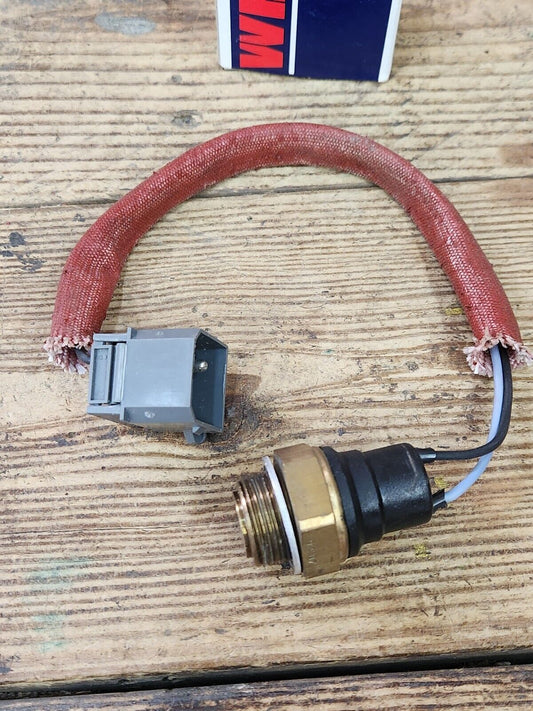 NEW Made In Italy 1990-1993 Saab 9000 Cooling Fan Switch Senor 40 86 690