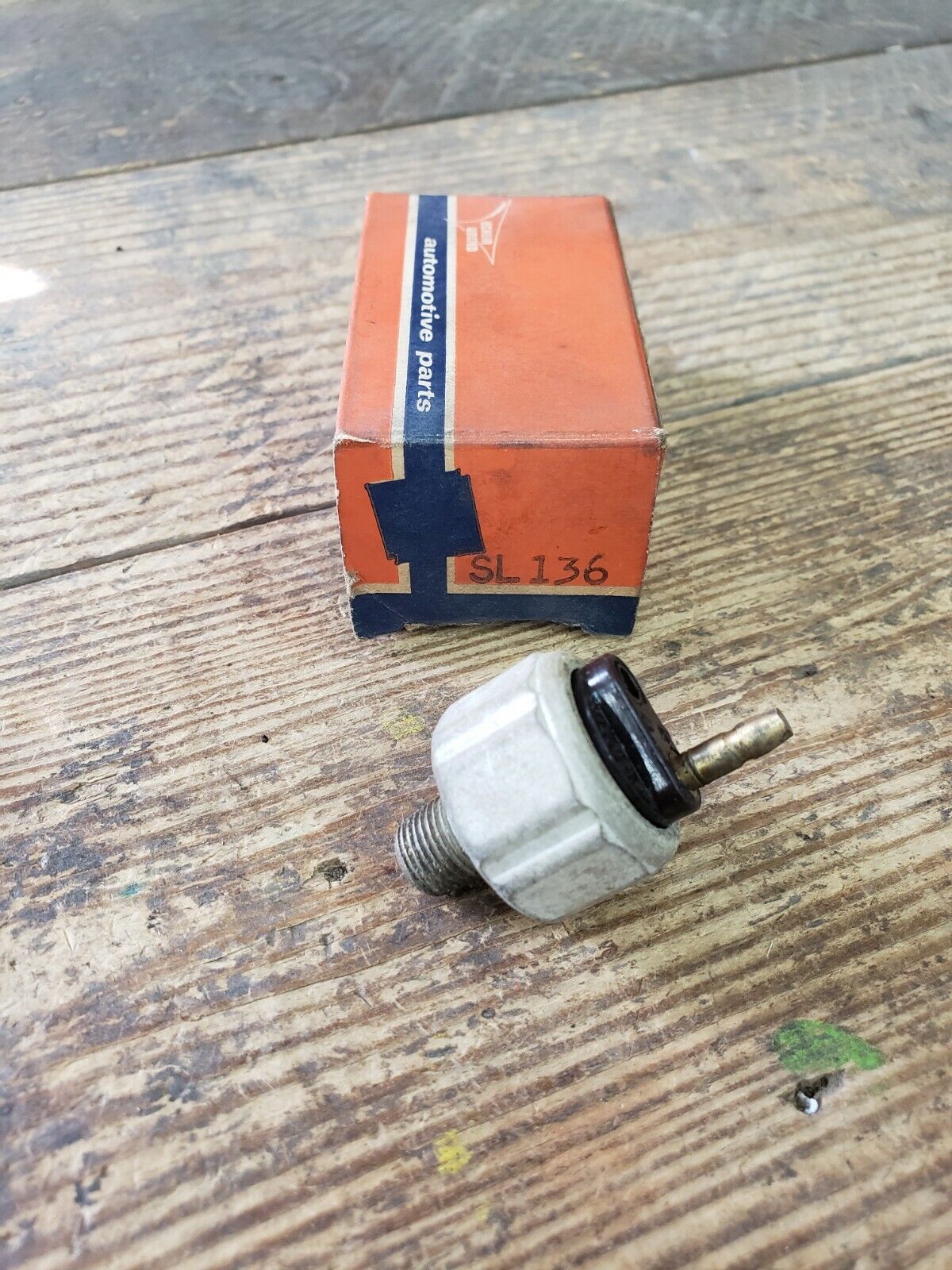 NORS 1953-54 CHRYSLER DODGE DESOTO PLYMOUTH 54-60 DODGE TRUCK STOPLIGHT SWITCH