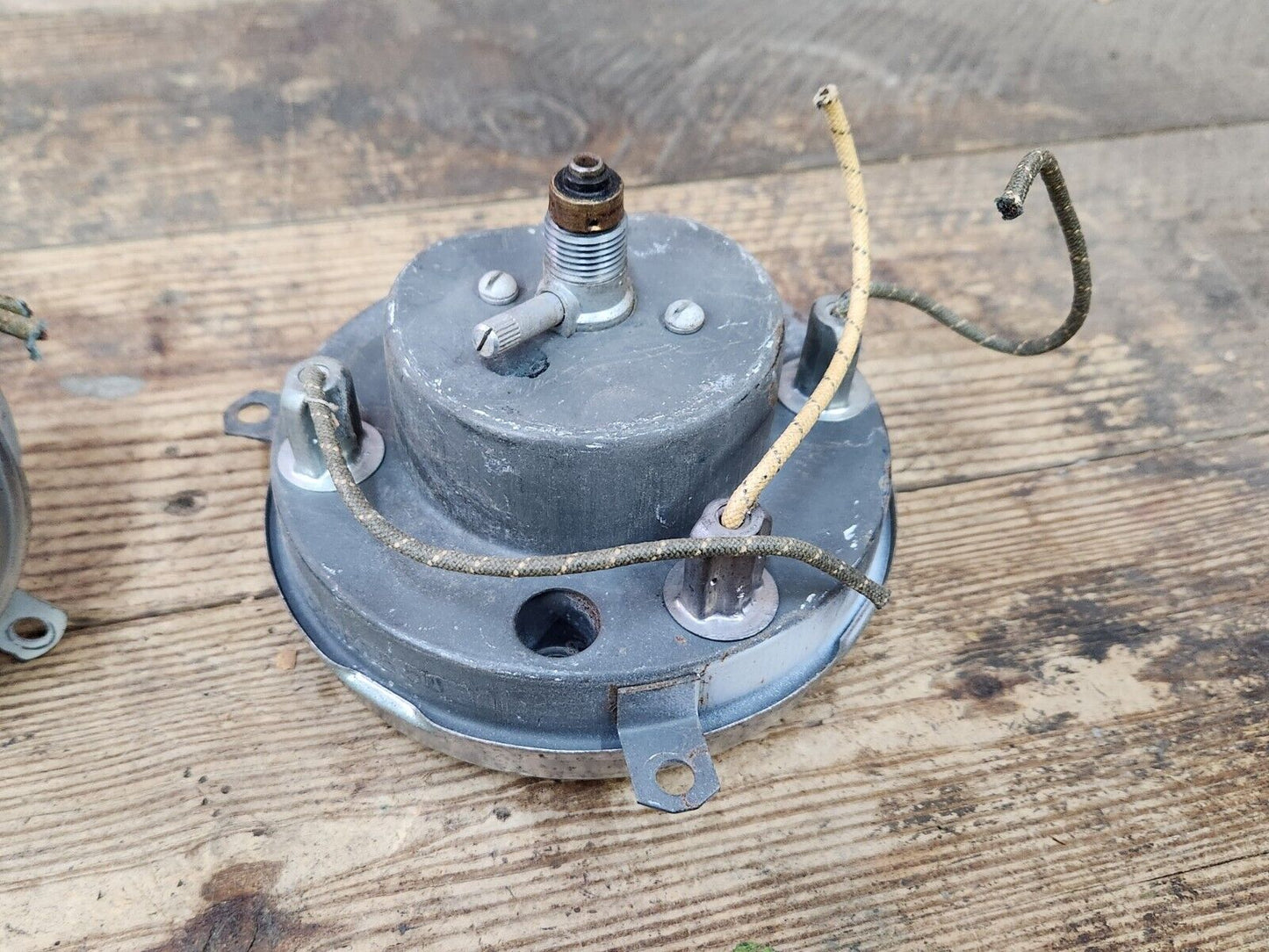 1951 1952 Desoto Speedometer & Fuel / Oil Gauge Gauges Combo OEM