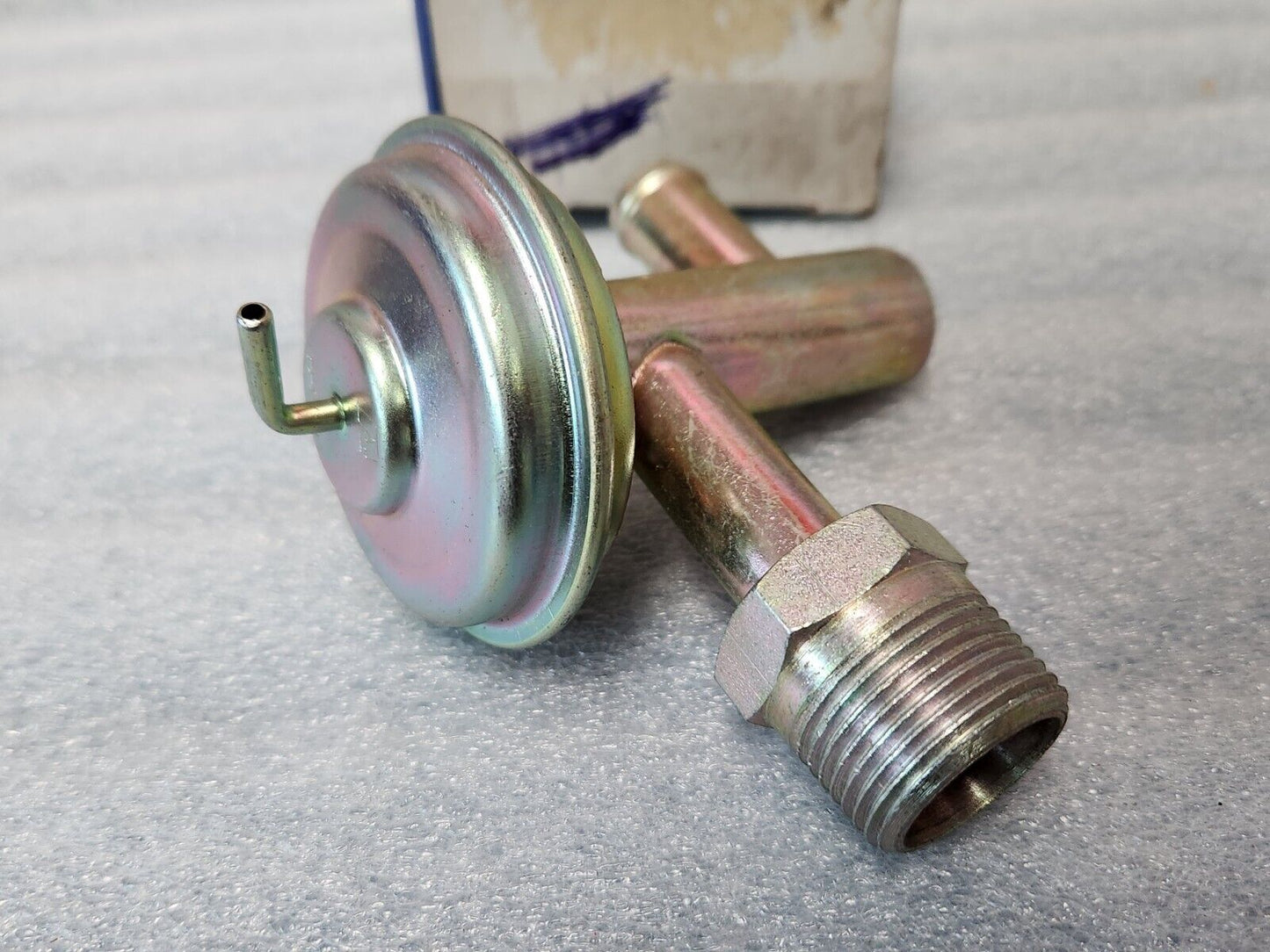 NEW 83423 HVAC Heater Valve For 1971-1979 Buick Oldsmobile Cadillac USA MADE