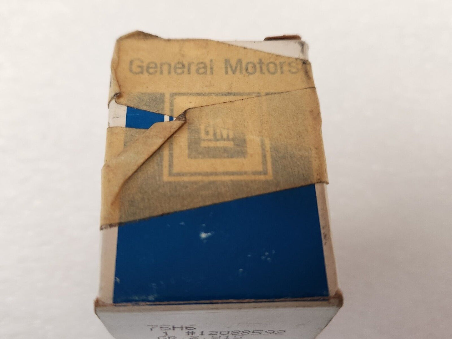 NEW NOS OEM PAIR Potter & Brumfield GM Chevy GMC relay VF28-11F14-Z01 12088592