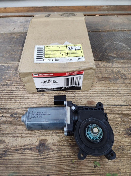 NEW Motorcraft Window Lift Motor Rear Left WLM-175 Ford Focus 4-Door 2000-2008