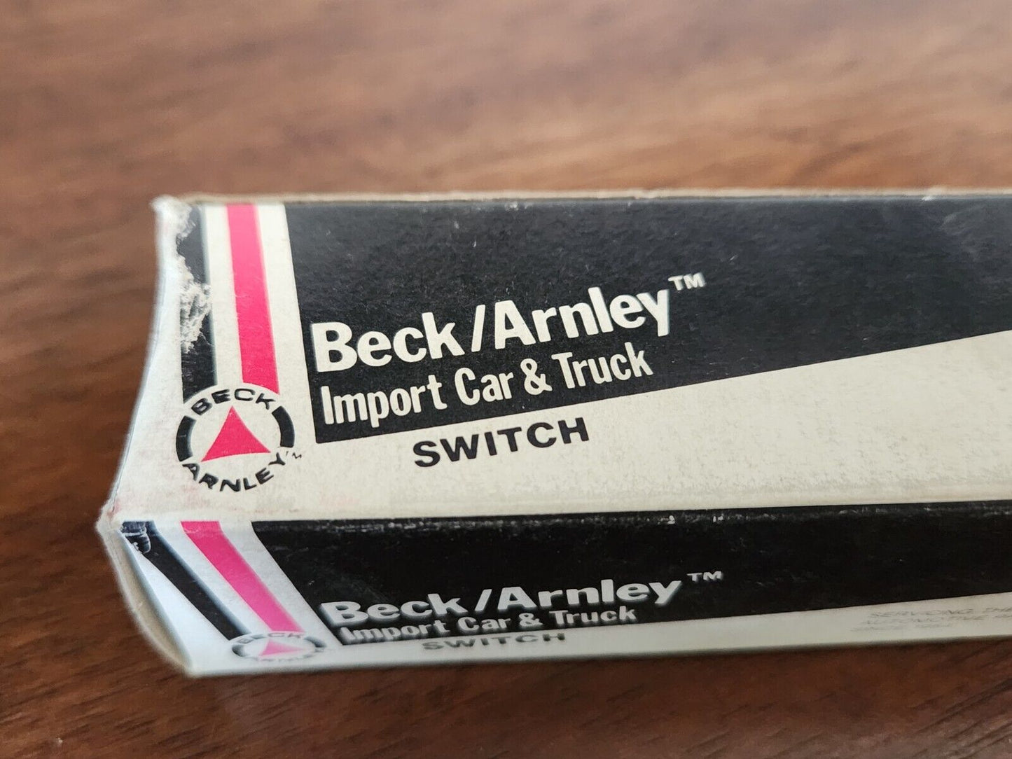 NEW 73-76 Honda Civic Brake Light Switch-Stop Light Switch Beck/Arnley 201-0718