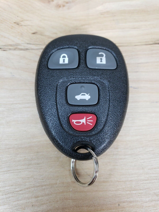 NEW 100% GM 2006-2010 CHEVROLET IMPALLA KEYLESS REMOTE FOB 20935330 OUC60221 OEM