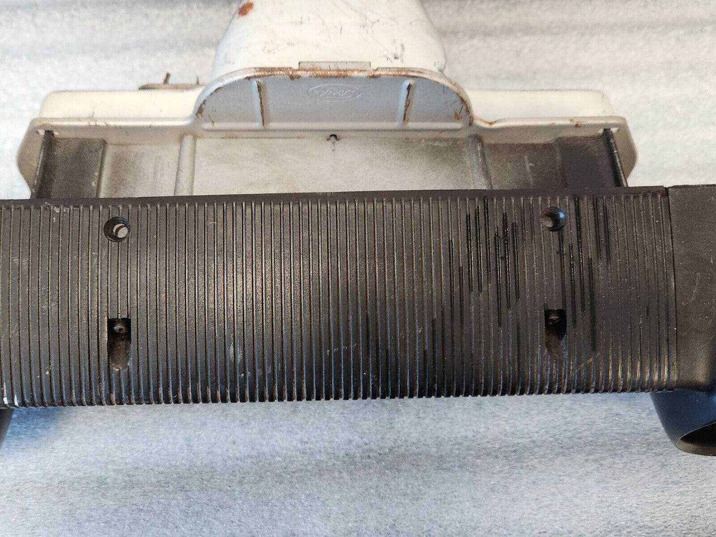 1963 1964 Ford Galaxie 500 speedometer and instrument cluster Dash Gauges Black