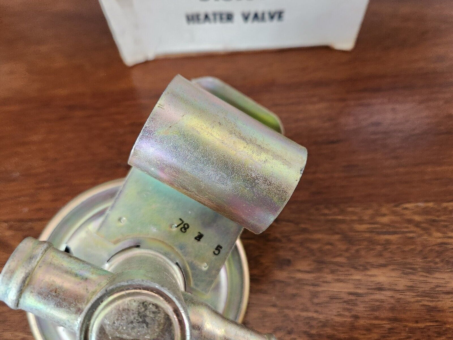 NEW Heater Control Valve Fits Various 1974-1979 Chrysler Vehicles 513106 USA