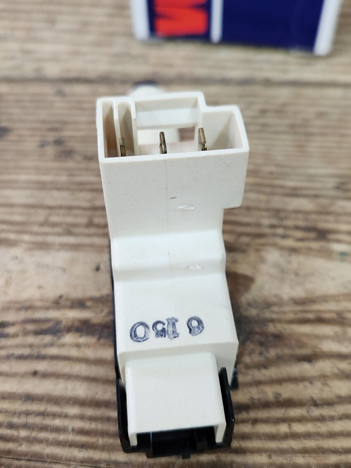 NEW NOS GM 1987-1990 Cadillac Brake Light Switch 1636940 9110 D899 USA MADE