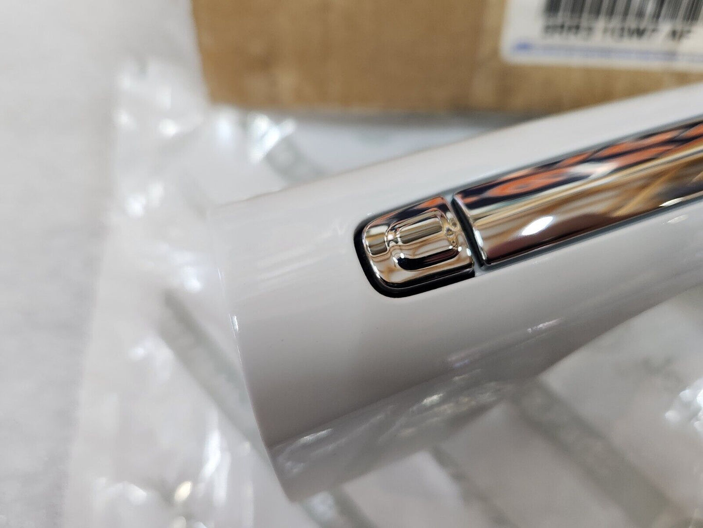 NEW 2017-2023 CHRYSLER PACIFICA REAR LH SLIDING DOOR EXTERIOR HANDLE 5RR31GW7AF