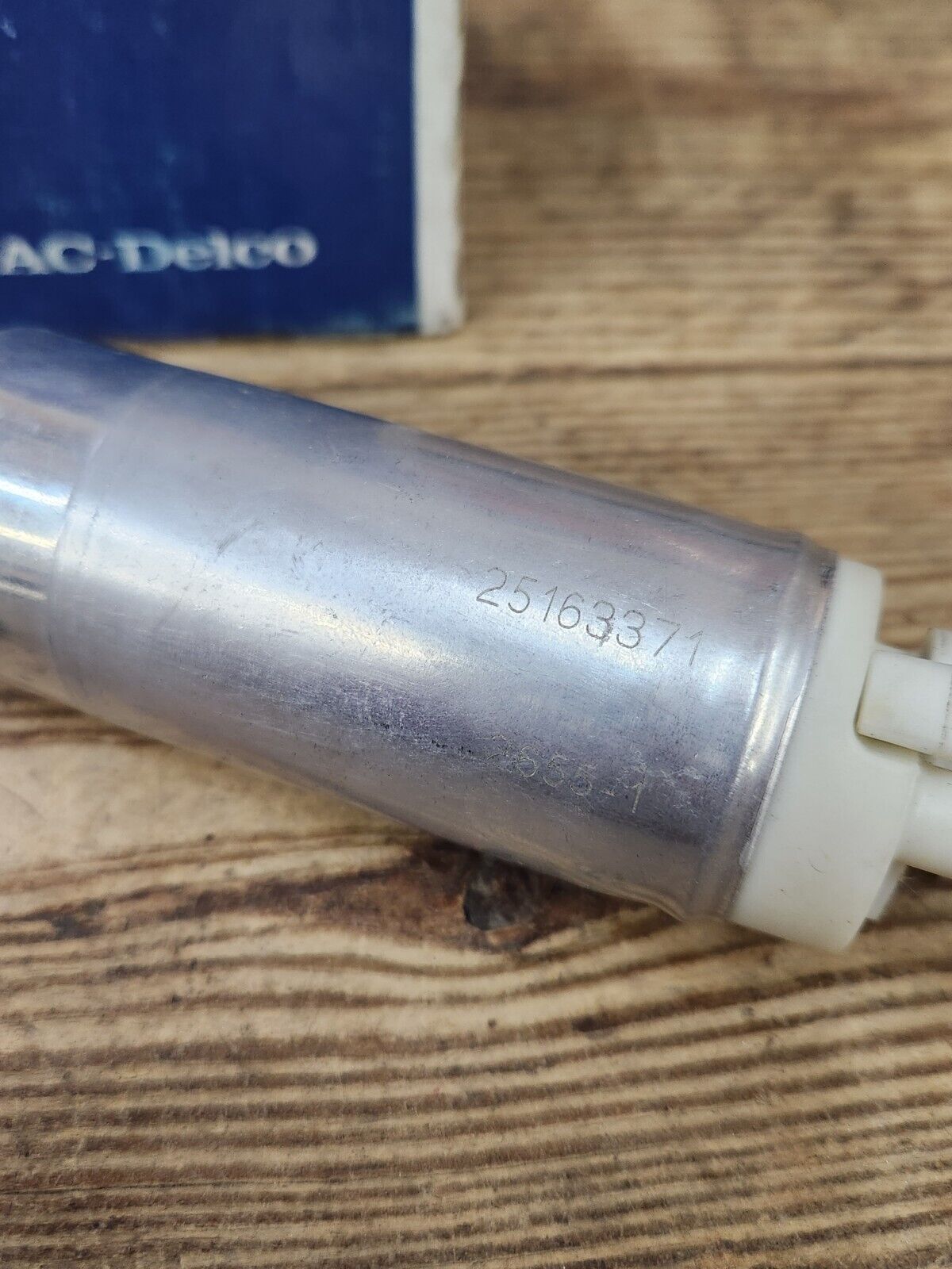 NEW 1991 1992 BUICK PARK AVENUE  OEM ACDelco Fuel Pump - Premium OEM Quality
