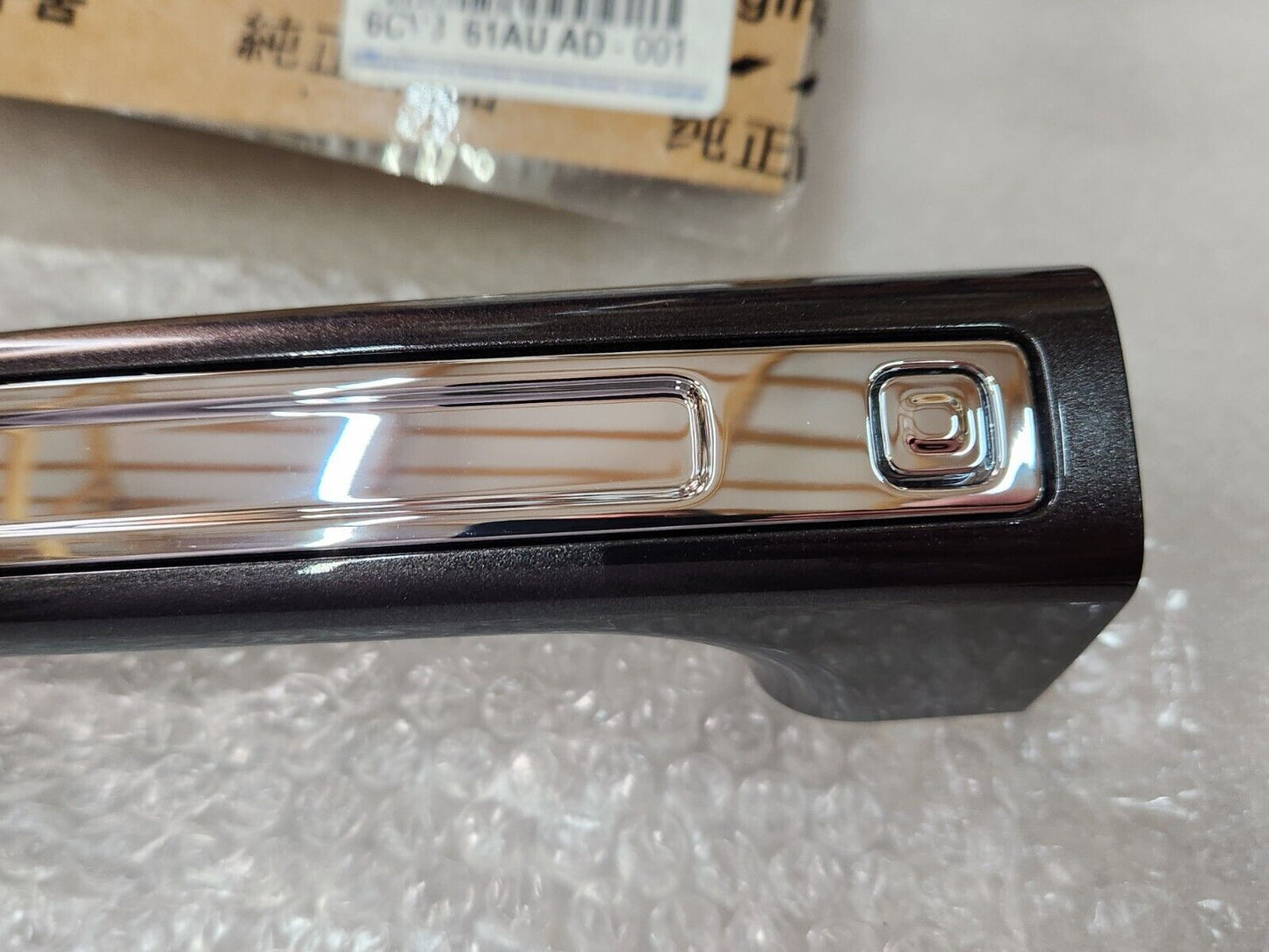 NEW Genuine Mopar 2019-2023 Dodge Ram LH Driver Exterior Door Handle 6CV361AUAD