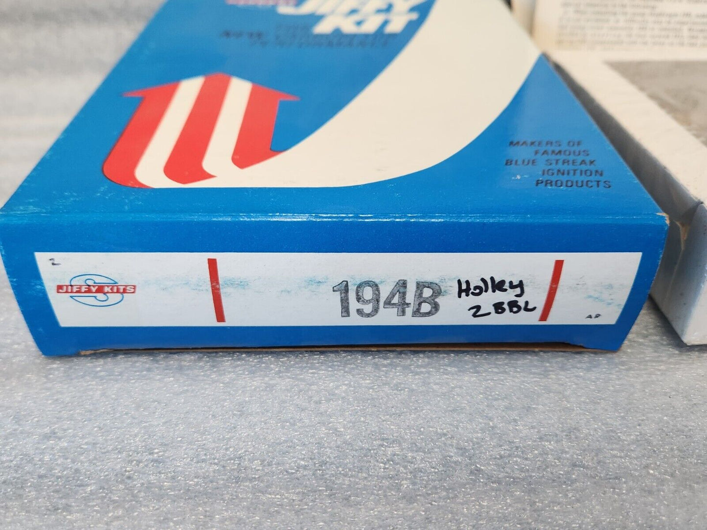 1957-1959 FORD HOLLEY 2300 2 BARREL 2BBL CARBURETOR REBUILD KIT MADE IN USA