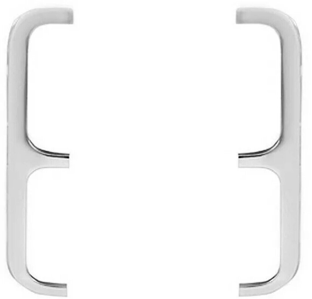 NEW 1971 Chevelle El Camino Grille Corner Molding Outer Pair 2 PCS