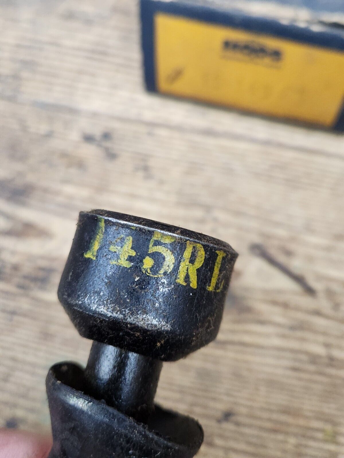 1946-1961 Willys Jeepster FC Truck Wagon Sedan NORS Moog ES145 R/L TIE ROD END